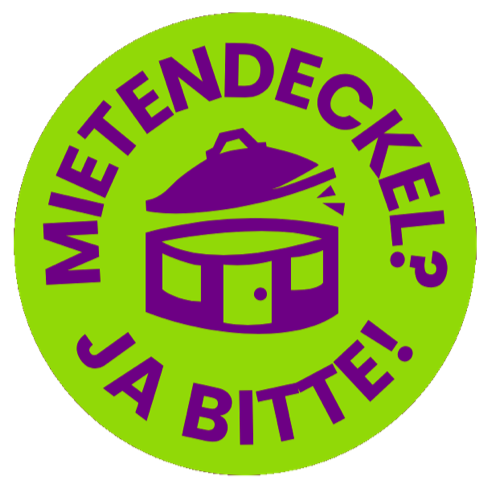 Mietendeckel-Button